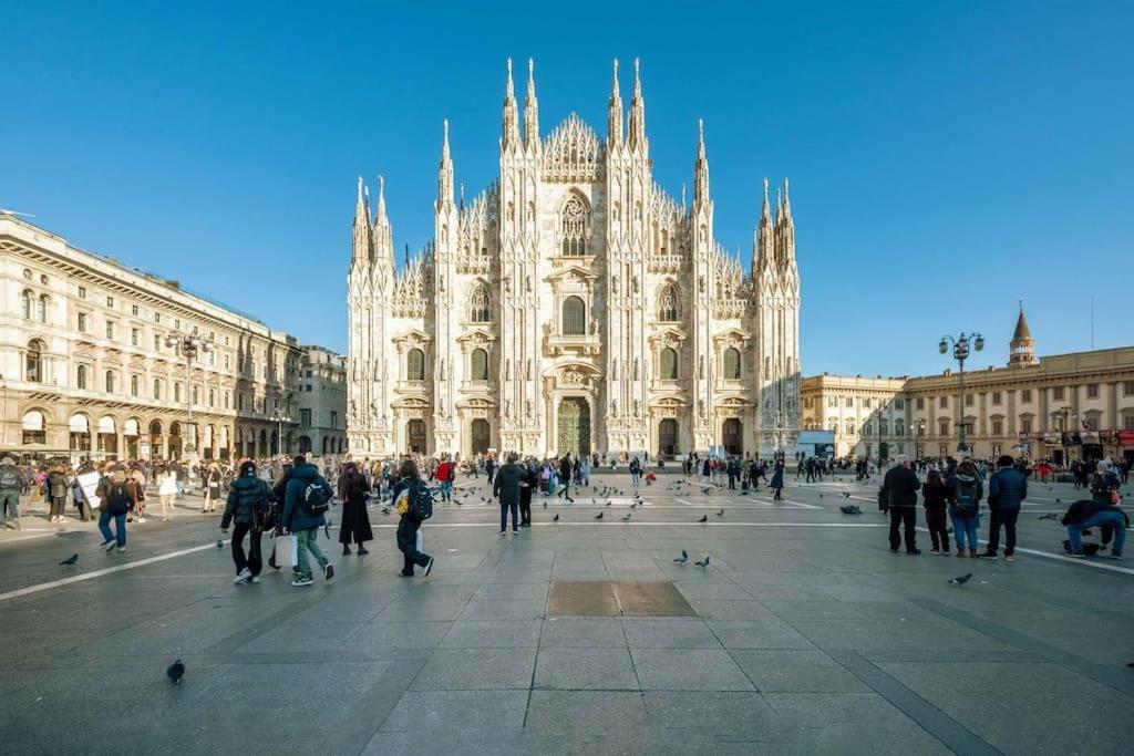 Luvi - Duomo Apartment Milan Luaran gambar