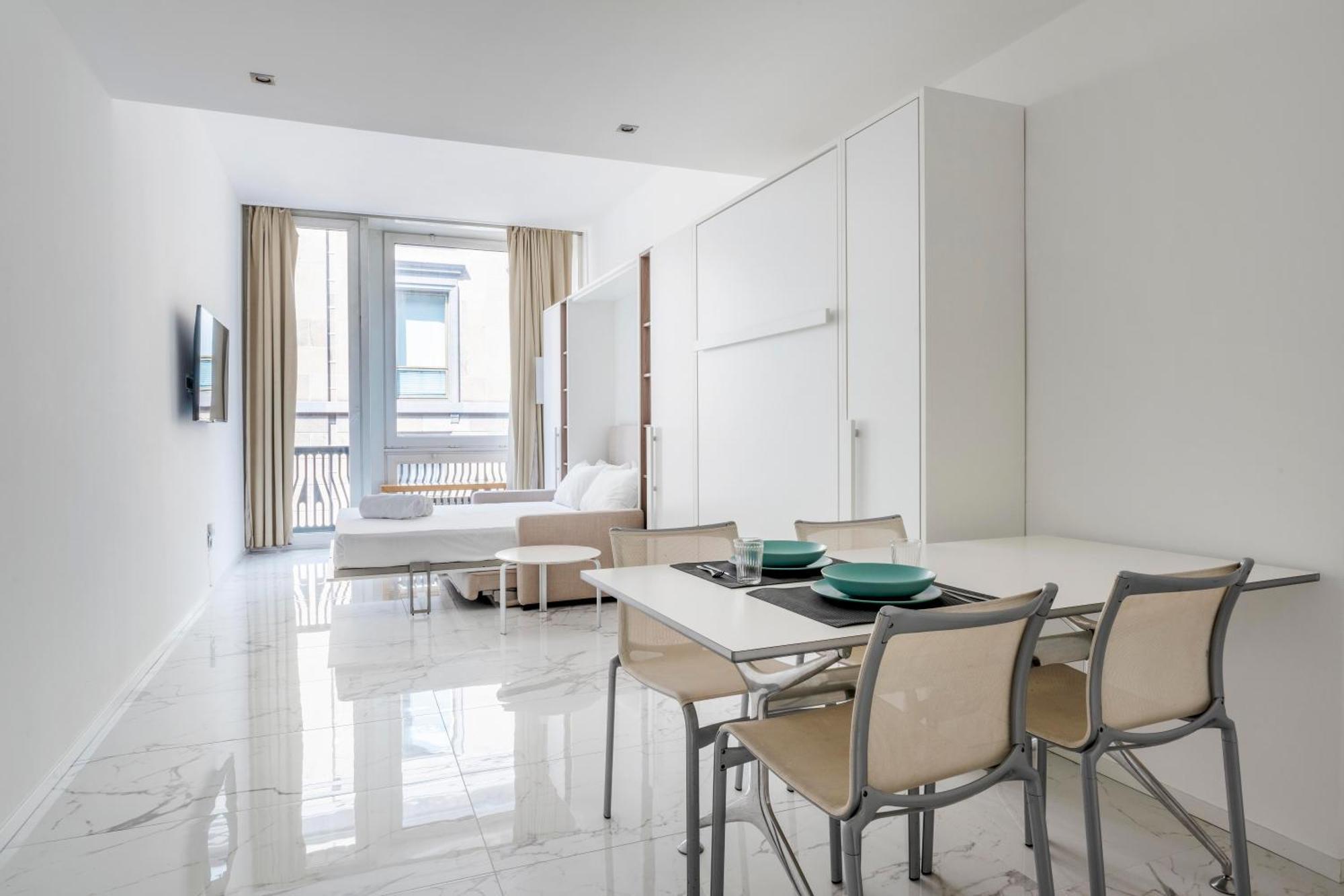 Luvi - Duomo Apartment Milan Luaran gambar