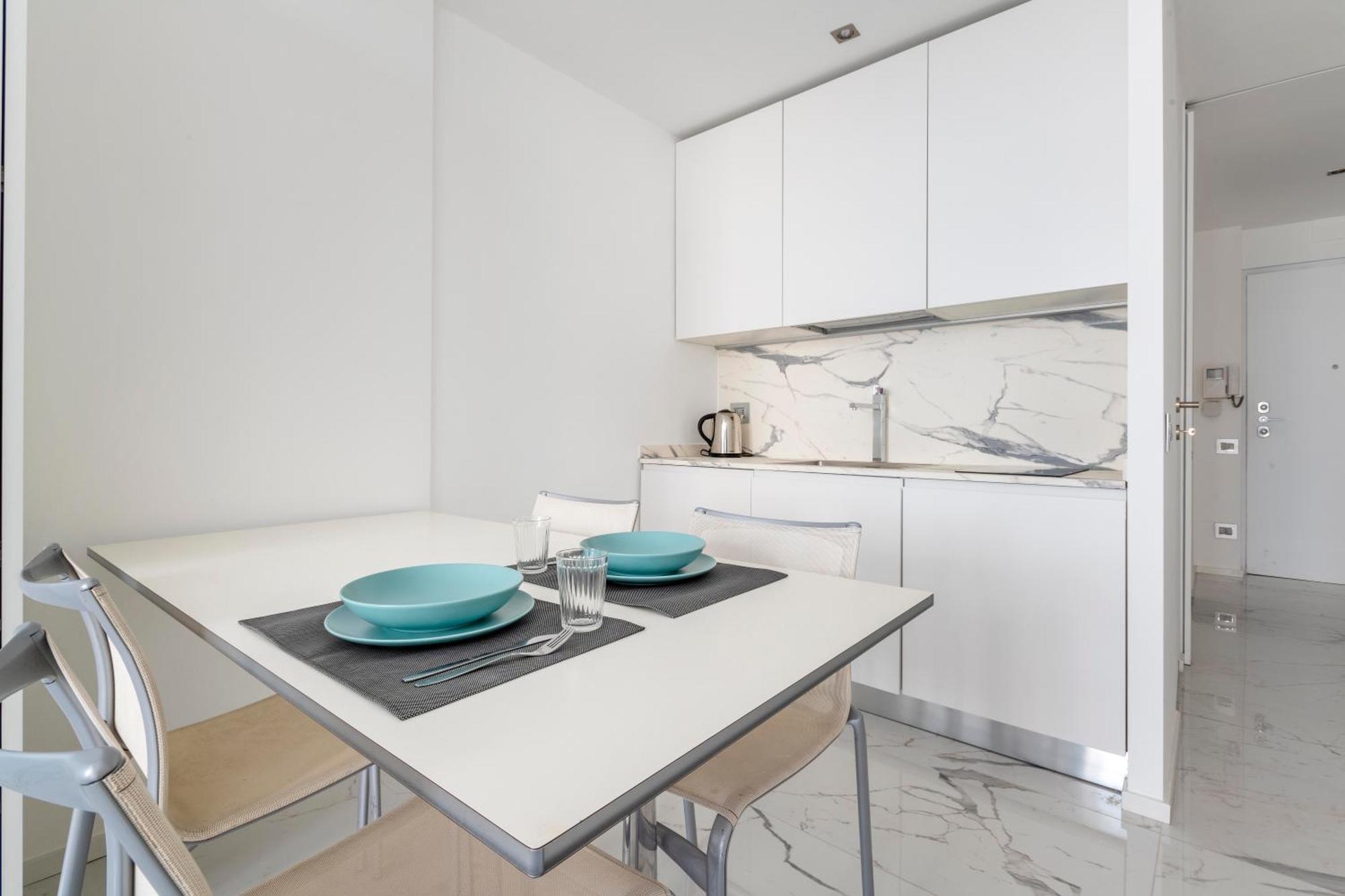 Luvi - Duomo Apartment Milan Luaran gambar