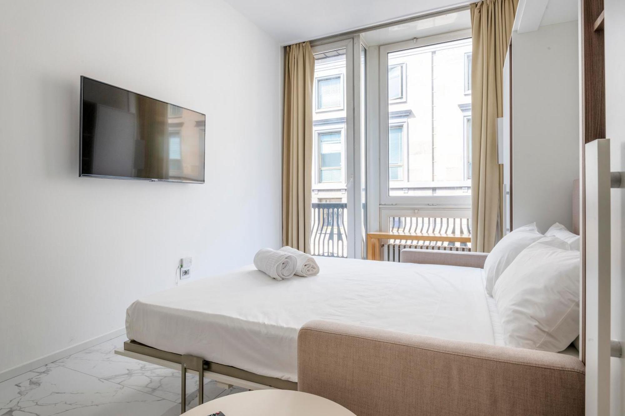 Luvi - Duomo Apartment Milan Luaran gambar